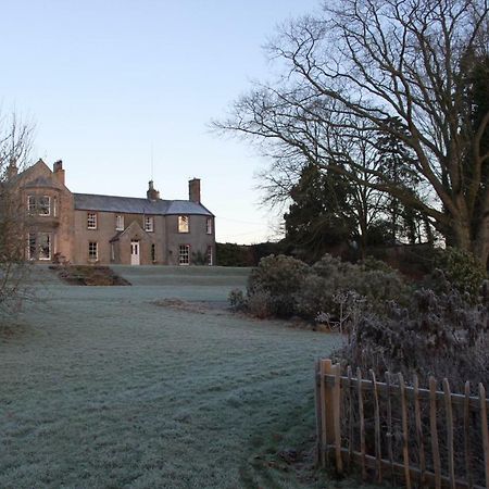 Newton Farmhouse B & B Jedburgh Exterior photo